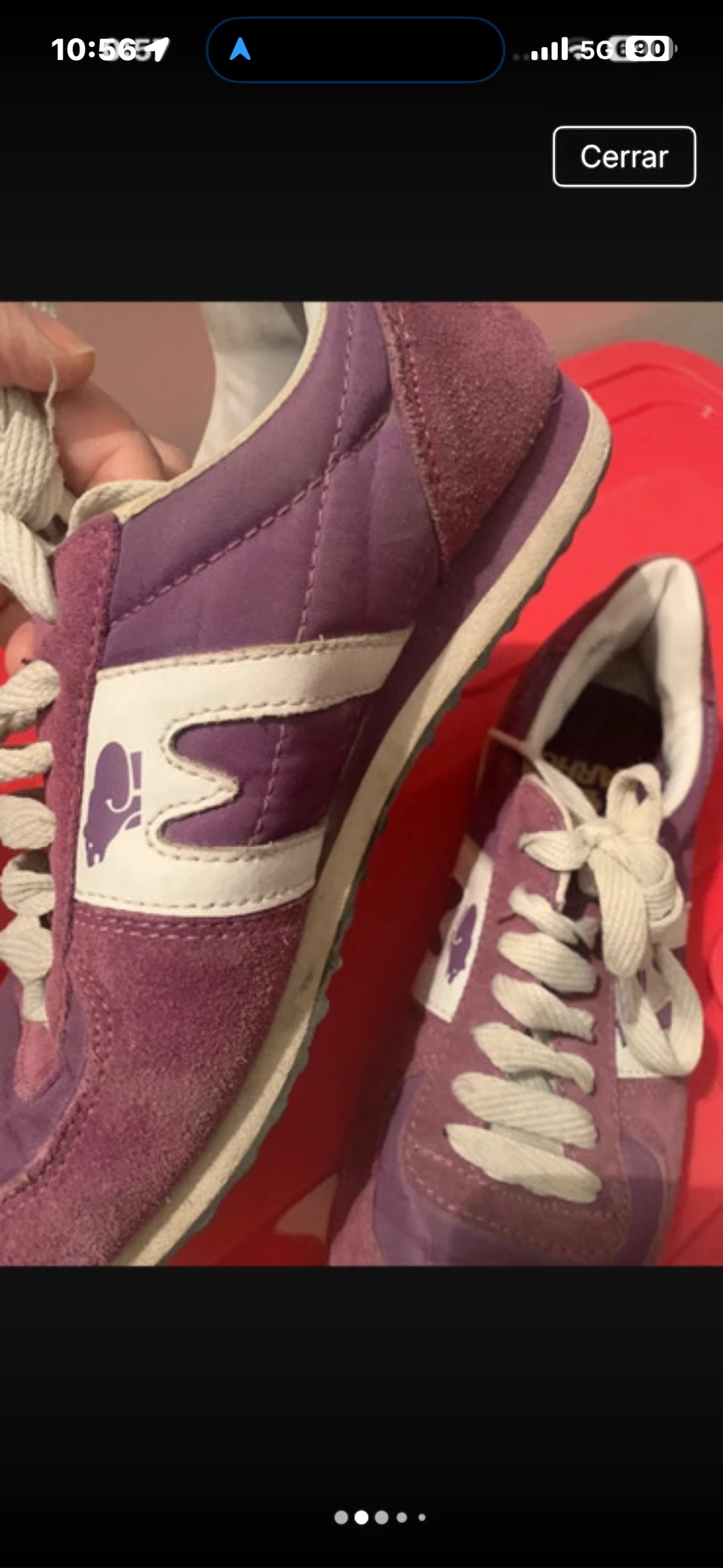 Small sports shoe – photo 2